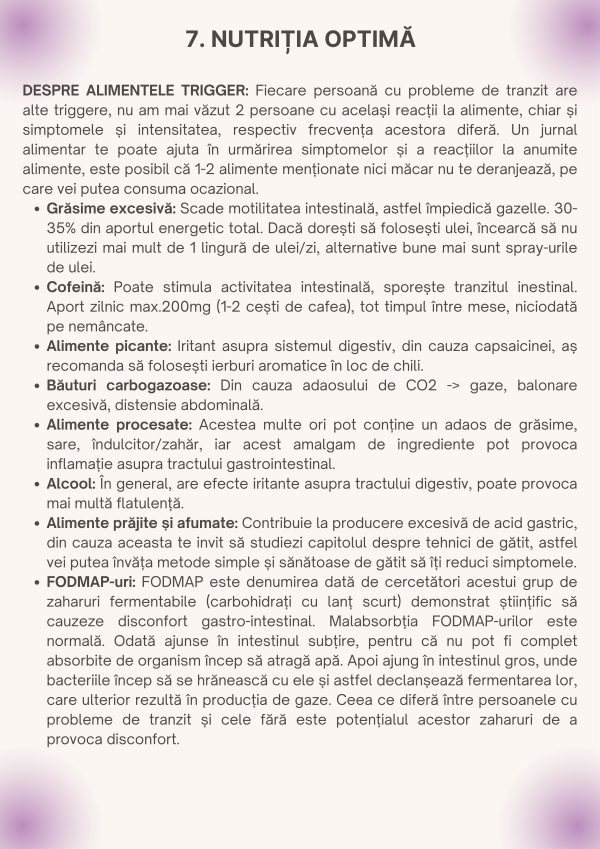 Dieta Low FODMAP (e-book) - imagine 4