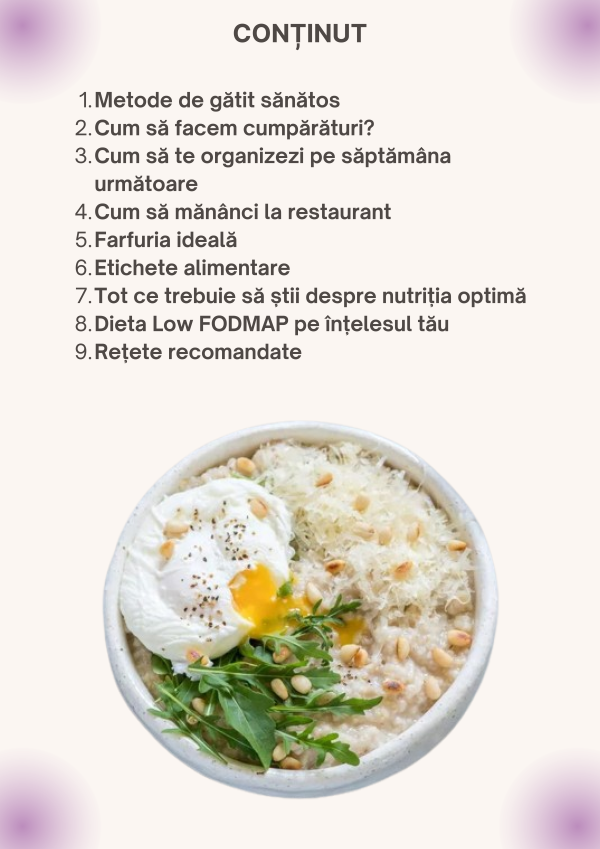 Dieta Low FODMAP (e-book) - imagine 2