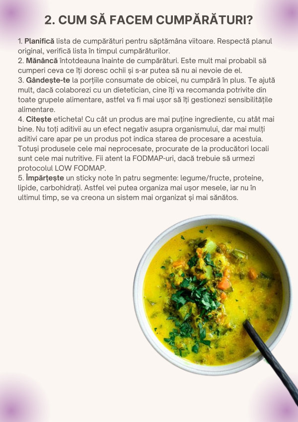 Dieta Low FODMAP (e-book) - imagine 3