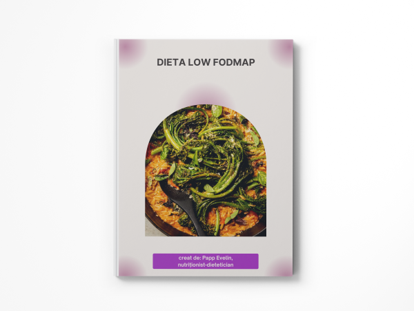 Dieta Low FODMAP (e-book)